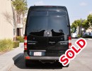Used 2015 Mercedes-Benz Van Limo Battisti Customs - Fontana, California - $64,995