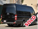 Used 2015 Mercedes-Benz Van Limo Battisti Customs - Fontana, California - $64,995