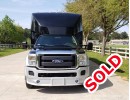 Used 2012 Ford Mini Bus Limo Executive Coach Builders - Cypress, Texas - $62,000