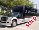 Used 2012 Ford Mini Bus Limo Executive Coach Builders - Cypress, Texas - $62,000