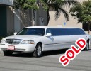 Used 2010 Lincoln Town Car Sedan Stretch Limo LGE Coachworks - Fontana, California - $19,995