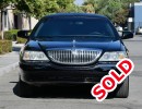 Used 2008 Lincoln Sedan Stretch Limo Krystal - Fontana, California - $15,995