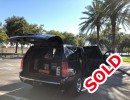 Used 2007 Cadillac SUV Stretch Limo Coastal Coachworks - Sacramento, California - $29,000
