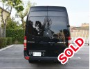 Used 2013 Mercedes-Benz Van Shuttle / Tour Battisti Customs - Fontana, California - $46,995