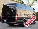 Used 2013 Mercedes-Benz Van Shuttle / Tour Battisti Customs - Fontana, California - $46,995