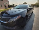 Used 2014 Lincoln MKS Sedan Stretch Limo Executive Coach Builders - Hanover Park - $12,500