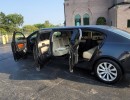 Used 2014 Lincoln MKS Sedan Stretch Limo Executive Coach Builders - Hanover Park - $12,500