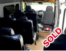 Used 2015 Mercedes-Benz Sprinter Van Shuttle / Tour Royale - Troy, Michigan - $49,900
