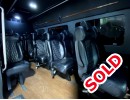 Used 2015 Mercedes-Benz Sprinter Van Shuttle / Tour Royale - Troy, Michigan - $49,900