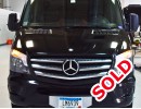 Used 2014 Mercedes-Benz Sprinter Van Shuttle / Tour First Class Customs - Eagan, Minnesota - $29,900