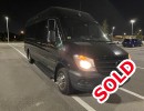 Used 2016 Mercedes-Benz Sprinter Van Shuttle / Tour  - new port richey, Florida - $43,000