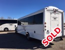 Used 2015 Ford F-550 Mini Bus Shuttle / Tour Glaval Bus - Galveston, Texas - $59,500