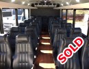 Used 2015 Ford F-550 Mini Bus Shuttle / Tour Glaval Bus - Galveston, Texas - $59,500