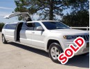 Used 2017 Jeep Cherokee SUV Stretch Limo Pinnacle Limousine Manufacturing - Cypress, Texas - $57,200