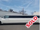 Used 2015 Infiniti QX80 SUV Stretch Limo Pinnacle Limousine Manufacturing - Avenel, New Jersey    - $68,000