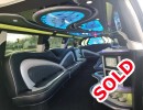 Used 2015 Infiniti QX80 SUV Stretch Limo Pinnacle Limousine Manufacturing - Avenel, New Jersey    - $68,000