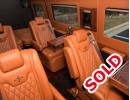 Used 2016 Mercedes-Benz Sprinter Van Limo McSweeney Designs - ALEXANDRIA, Virginia - $75,000