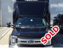 Used 2017 Ford F-550 Mini Bus Shuttle / Tour Grech Motors - san jose, California - $75,000