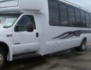 Used 2004 Ford F-550 Motorcoach Limo Krystal - Mississauga, Ontario - $42,500