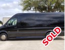 Used 2016 Mercedes-Benz Sprinter Van Shuttle / Tour Battisti Customs - Cypress, Texas - $59,000