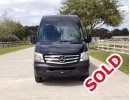 Used 2016 Mercedes-Benz Sprinter Van Shuttle / Tour Battisti Customs - Cypress, Texas - $59,000