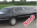 Used 2008 Lincoln Town Car Sedan Stretch Limo Krystal - Bellefontaine, Ohio - $10,800