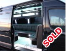 Used 2012 Mercedes-Benz Sprinter Van Limo Platinum Coach - Oakland, California - $43,999