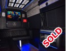 Used 2017 Mercedes-Benz Sprinter Van Limo Battisti Customs - Fontana, California - $82,995