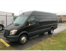 Used 2014 Mercedes-Benz Sprinter Van Shuttle / Tour Meridian Specialty Vehicles - Medford, Massachusetts - $50,000