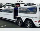 Used 2003 Mercedes-Benz G class SUV Stretch Limo Pinnacle Limousine Manufacturing - Van nuys, California - $95,000