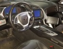Used 2016 Chevrolet Corvette Sedan Stretch Limo Pinnacle Limousine Manufacturing - hazel park, Michigan - $174,999