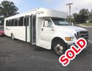 Used 2015 Ford F-650 Mini Bus Shuttle / Tour Starcraft Bus - Oaklyn, New Jersey    - $18,500