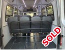 Used 2012 Mercedes-Benz Sprinter Van Shuttle / Tour Meridian Specialty Vehicles - Fontana, California - $25,995