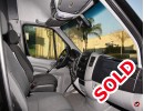 Used 2017 Mercedes-Benz Sprinter Van Limo Limos by Moonlight - Fontana, California - $86,995