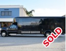 Used 2012 Ford F-550 Mini Bus Limo LGE Coachworks - Fontana, California - $56,995