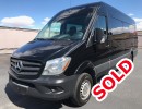 Used 2016 Mercedes-Benz Sprinter Van Limo Signature Limousine Manufacturing - Las Vegas, Nevada