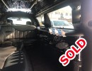 Used 2009 Lincoln Town Car Sedan Stretch Limo Royal Coach Builders - deer park, New York    - $18,000