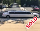 Used 2009 Lincoln Town Car Sedan Stretch Limo Royal Coach Builders - deer park, New York    - $18,000