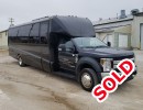 Used 2018 Ford F-550 Mini Bus Shuttle / Tour Grech Motors - Springfield, Missouri - $74,900