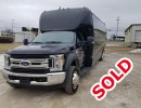 Used 2018 Ford F-550 Mini Bus Shuttle / Tour Grech Motors - Springfield, Missouri - $74,900