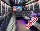 Used 2016 Ford F-550 Mini Bus Limo Executive Coach Builders - Springfield, Missouri - $74,900