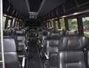 Used 2008 Ford F-550 Mini Bus Shuttle / Tour Krystal - North Aurora, Illinois - $18,000