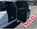 Used 2016 Cadillac Escalade ESV SUV Stretch Limo Quality Coachworks - Island Park, New York    - $65,000