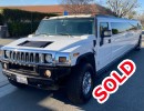 Used 2008 Hummer H2 SUV Stretch Limo Royal Coach Builders - Buena Park, California - $36,900