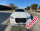 Used 2016 Chrysler 300 Sedan Stretch Limo Tiffany Coachworks - Buena Park, California - $41,900