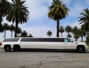 Used 2008 Cadillac Escalade SUV Stretch Limo  - Santa Monica, California - $44,995