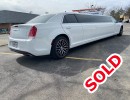 Used 2015 Chrysler 300 Sedan Stretch Limo  - Glenview, Illinois - $34,999