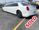 Used 2015 Chrysler 300 Sedan Stretch Limo  - Glenview, Illinois - $34,999