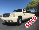 Used 2003 Cadillac Escalade SUV Stretch Limo Royal Coach Builders - El Cajon, California - $10,500