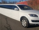 Used 2012 Audi Q7 SUV Stretch Limo Pinnacle Limousine Manufacturing - AGAWAM, Massachusetts - $35,000